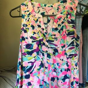 Lilly Pulitzer tank top
